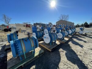Actuated Valves